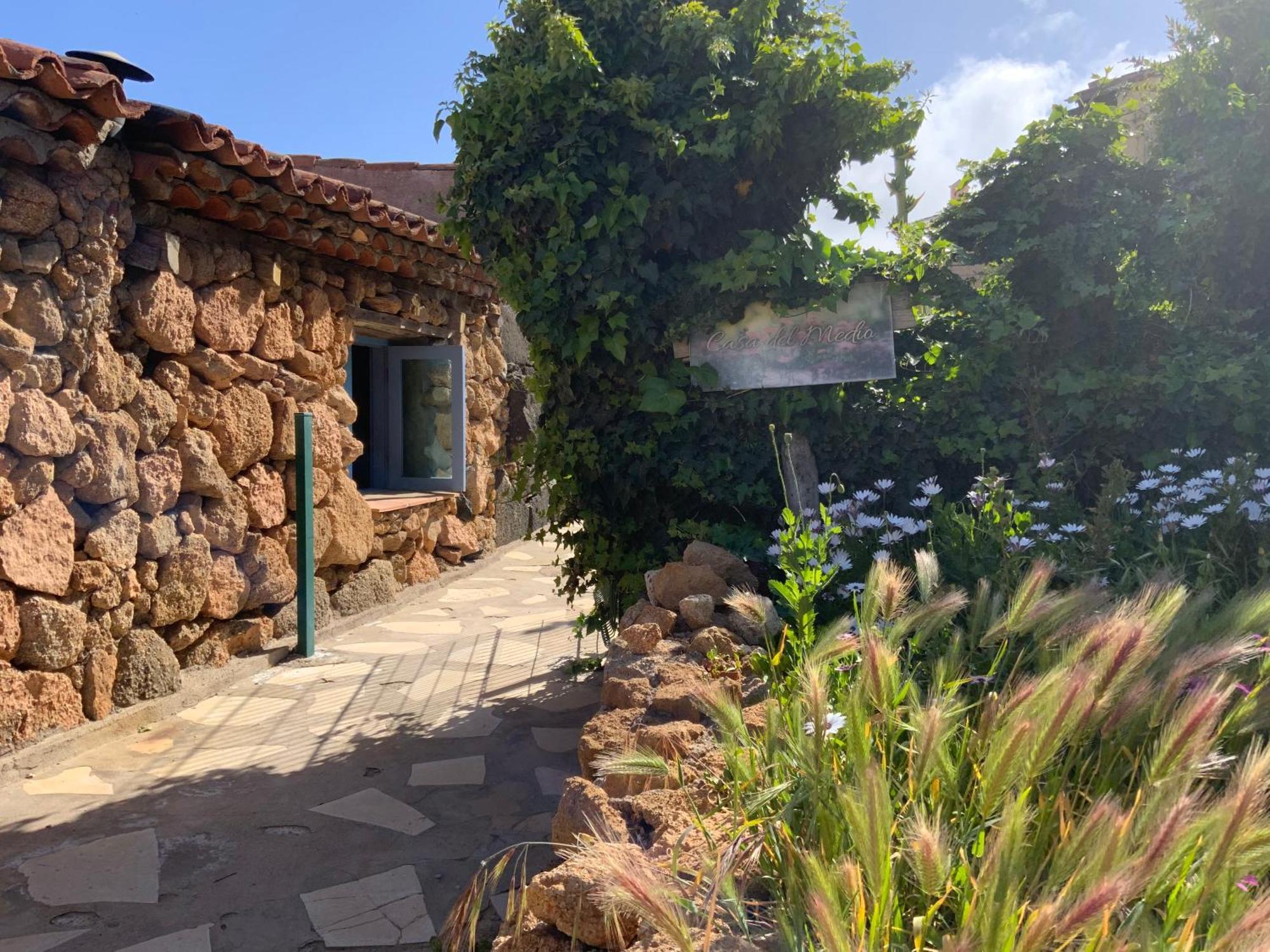 Casas Alberto Teleworking (Adults Only) San Miguel de Abona Exterior photo