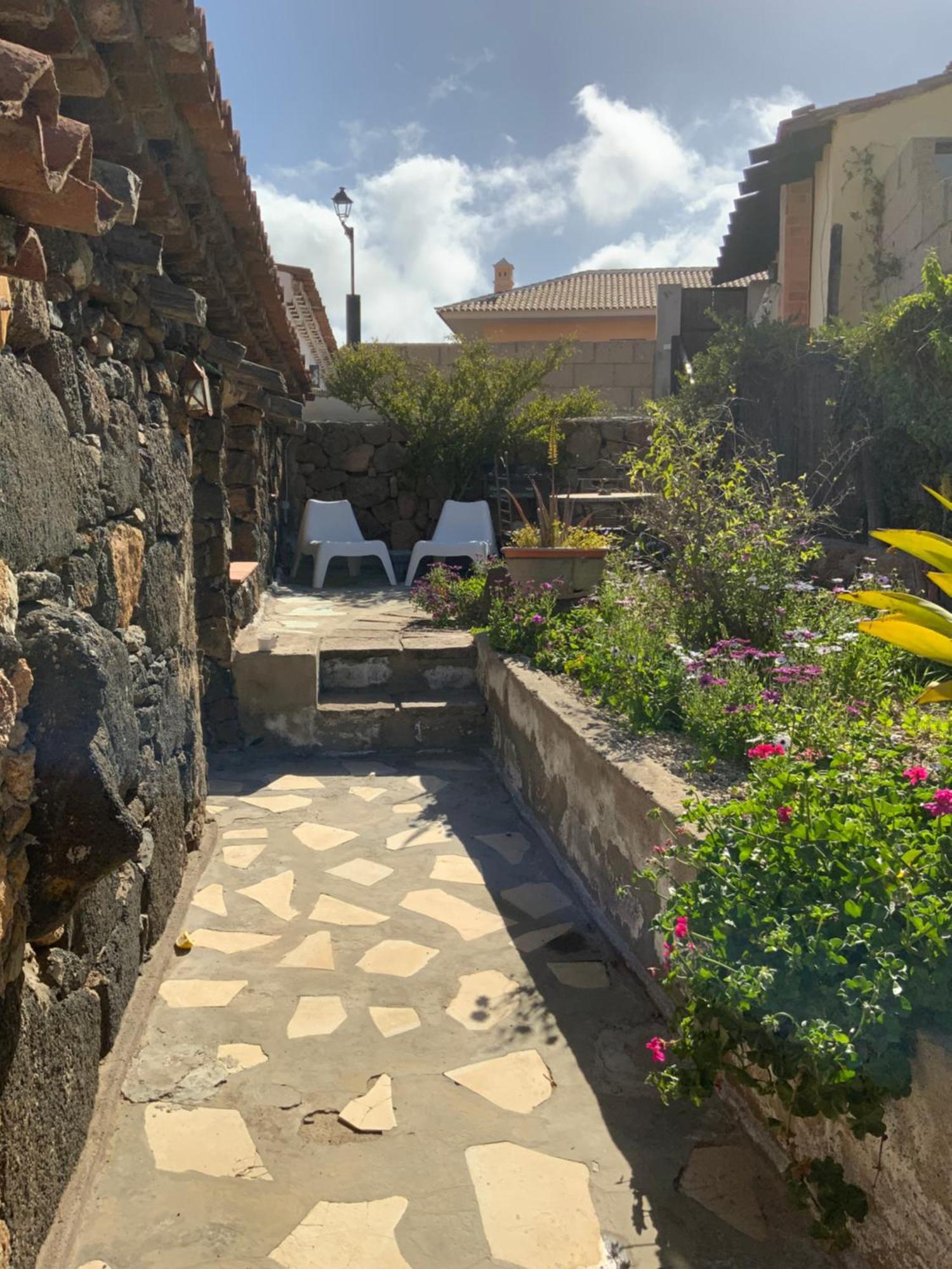 Casas Alberto Teleworking (Adults Only) San Miguel de Abona Exterior photo