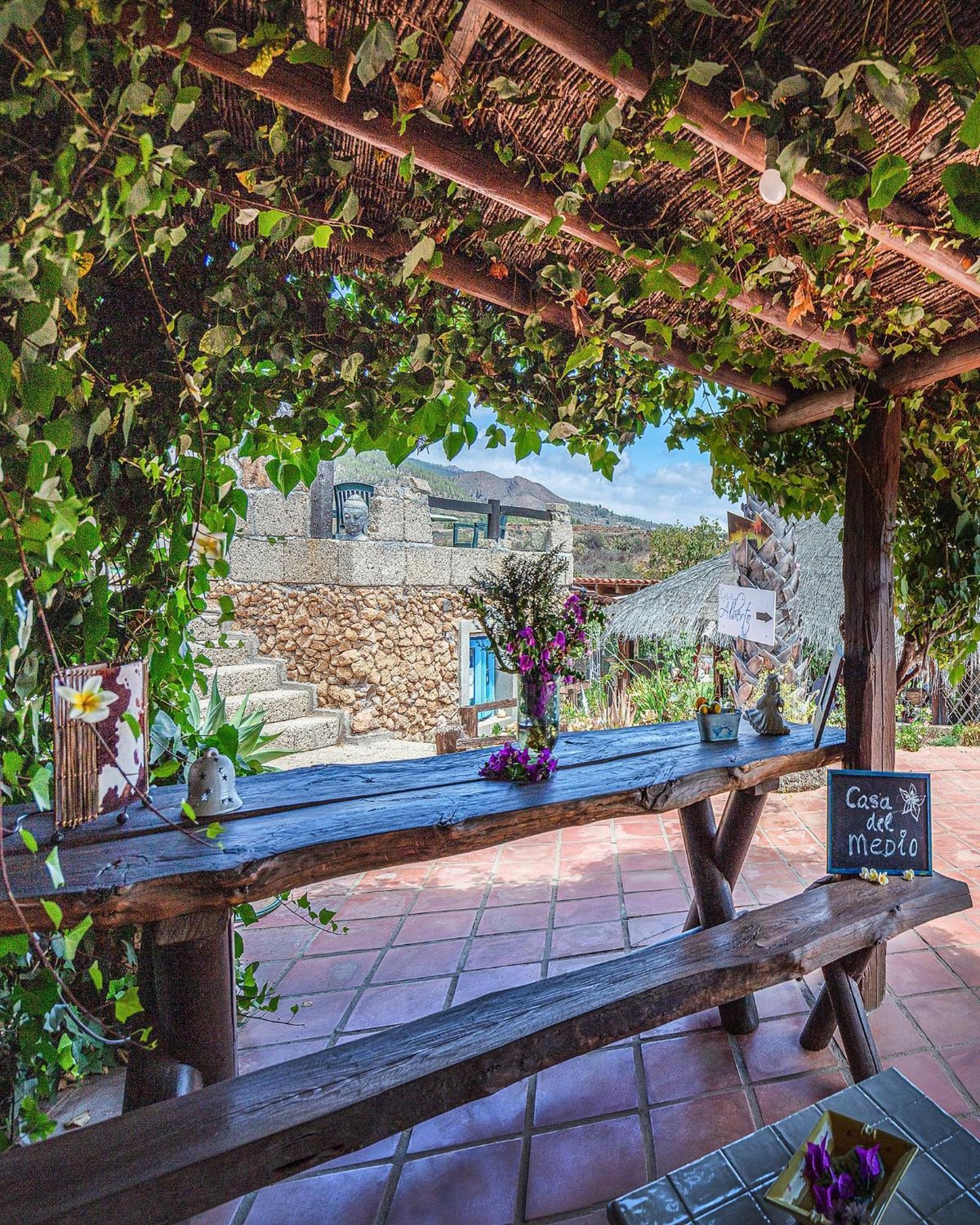 Casas Alberto Teleworking (Adults Only) San Miguel de Abona Exterior photo